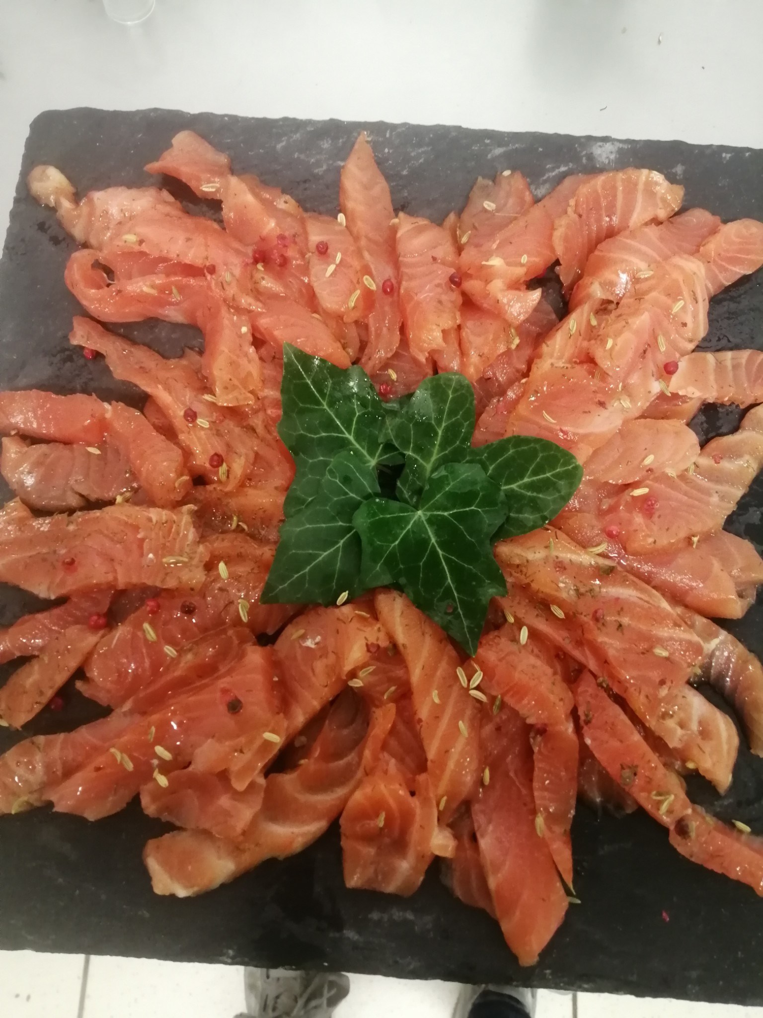 Gravlax